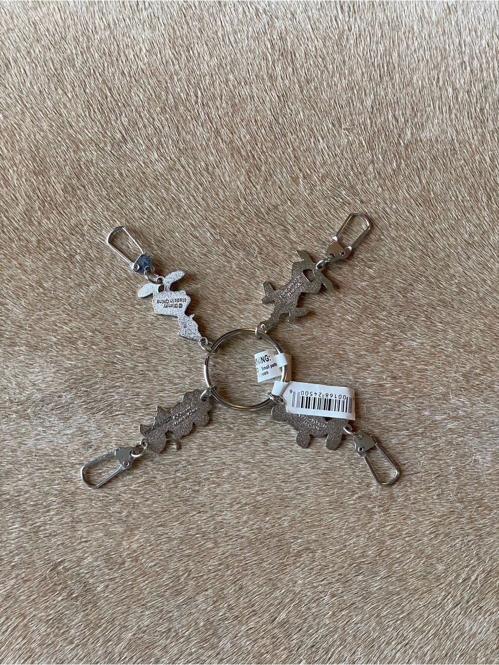 Multi Character Keychains - Picture 4 of 5